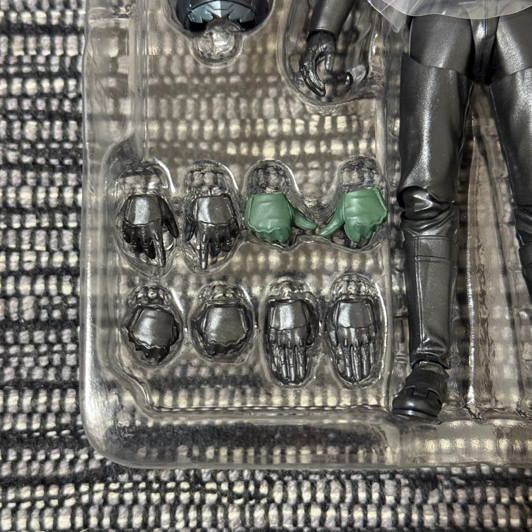 S.H.Figuarts 仮面ライダー第2+1号 一文字隼人 シン・仮面ライダー