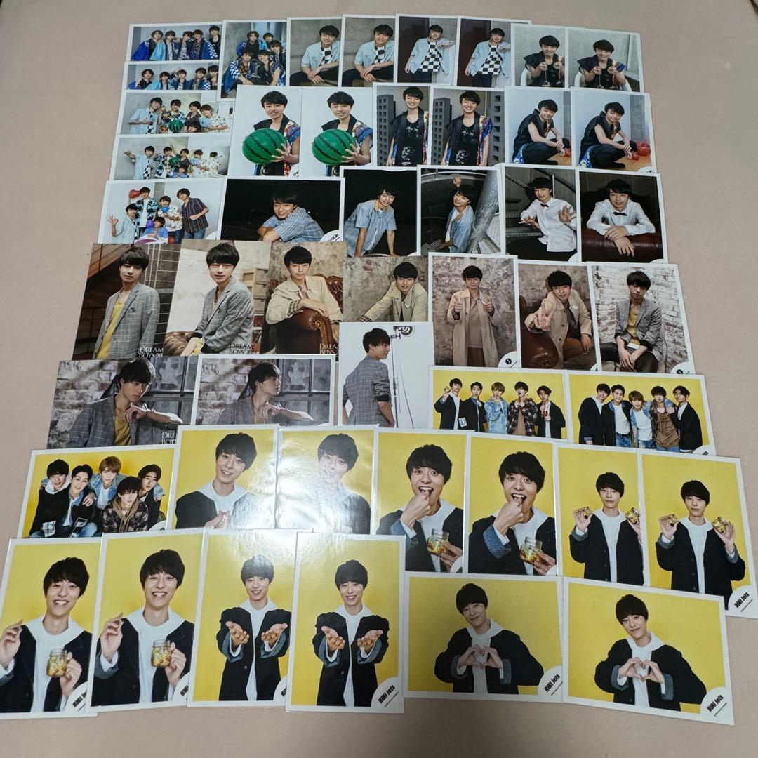 作間龍斗 公式写真 250枚以上 ⭐︎まとめ売り⭐︎