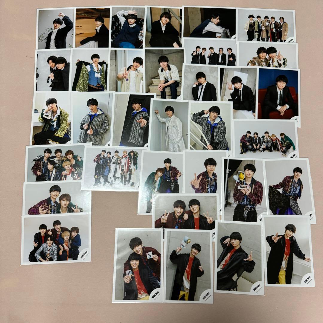 作間龍斗 公式写真 250枚以上 ⭐︎まとめ売り⭐︎