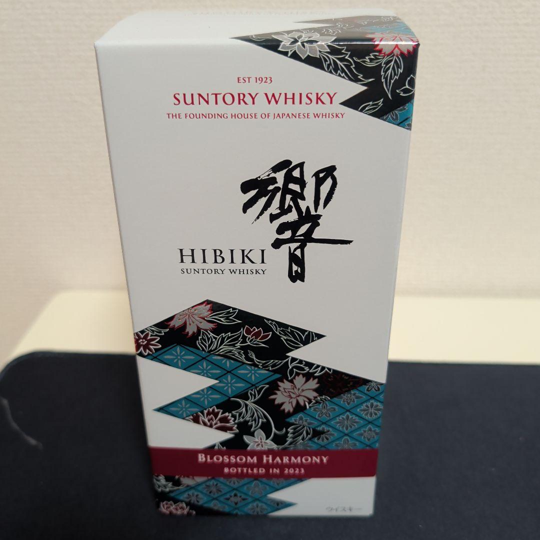 響 サントリーウイスキー ブロッサムハーモニー2023 DSC04891-300x200.jpg