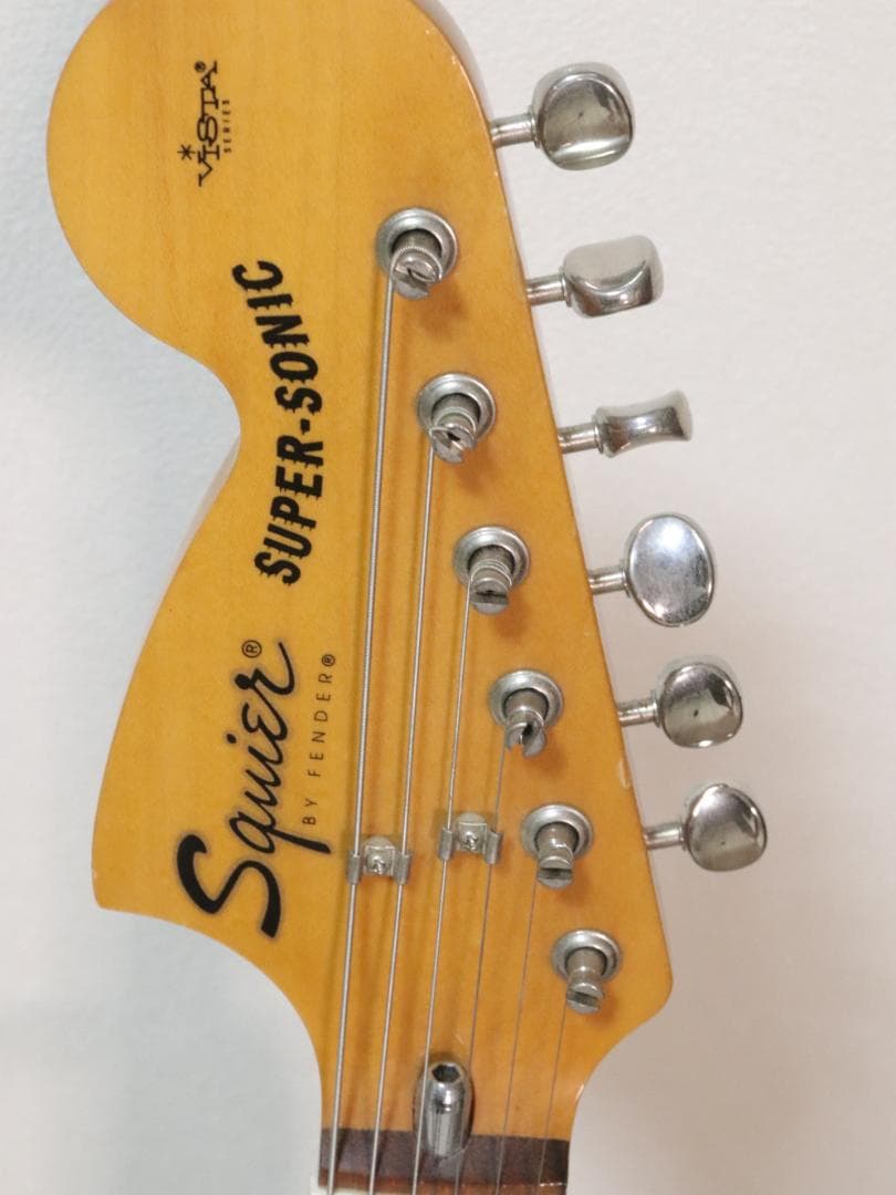 Squier by Fender SuperSonic Vista Series - メルカリ