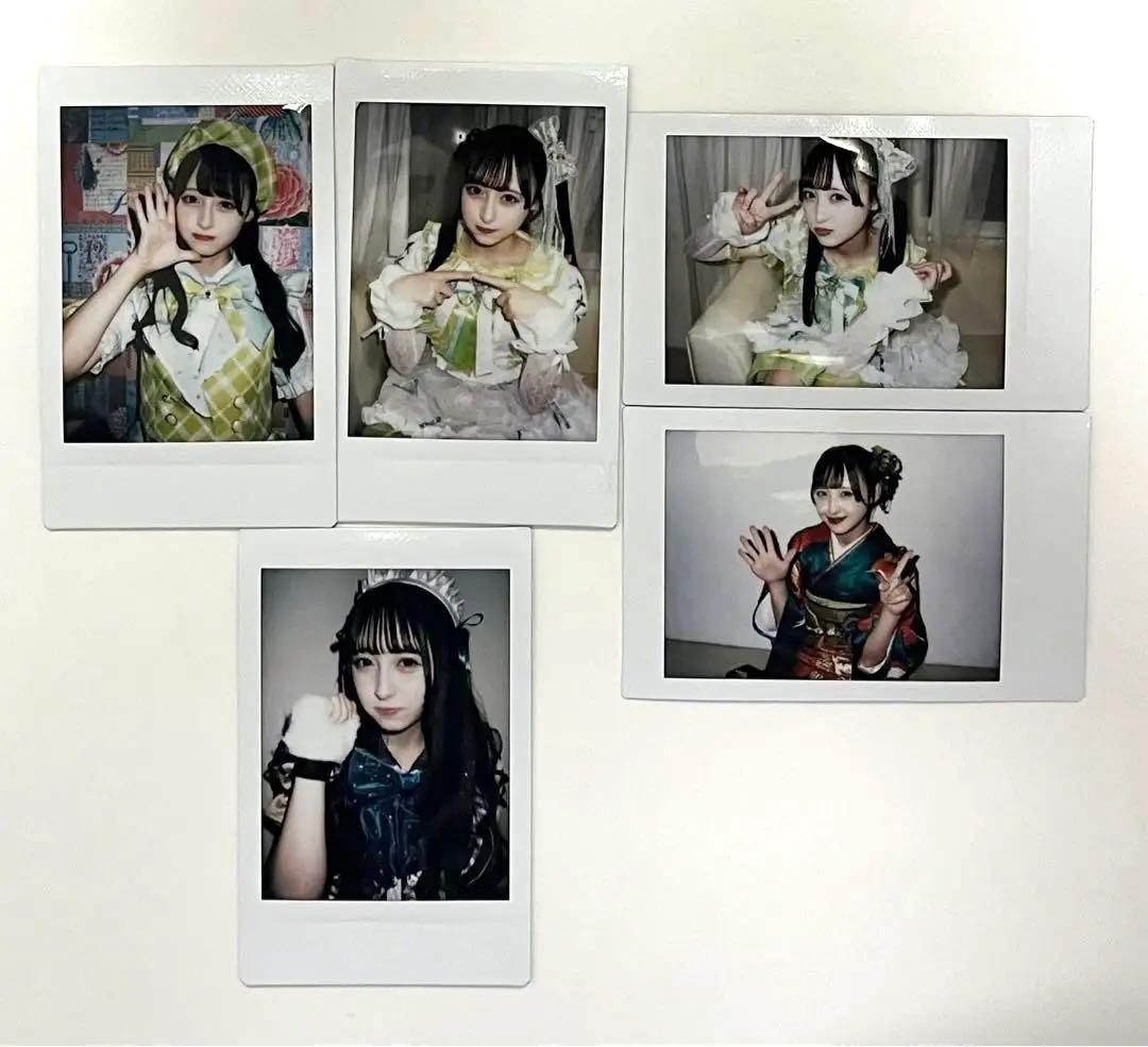 iLiFE! 若葉のあ チェキ