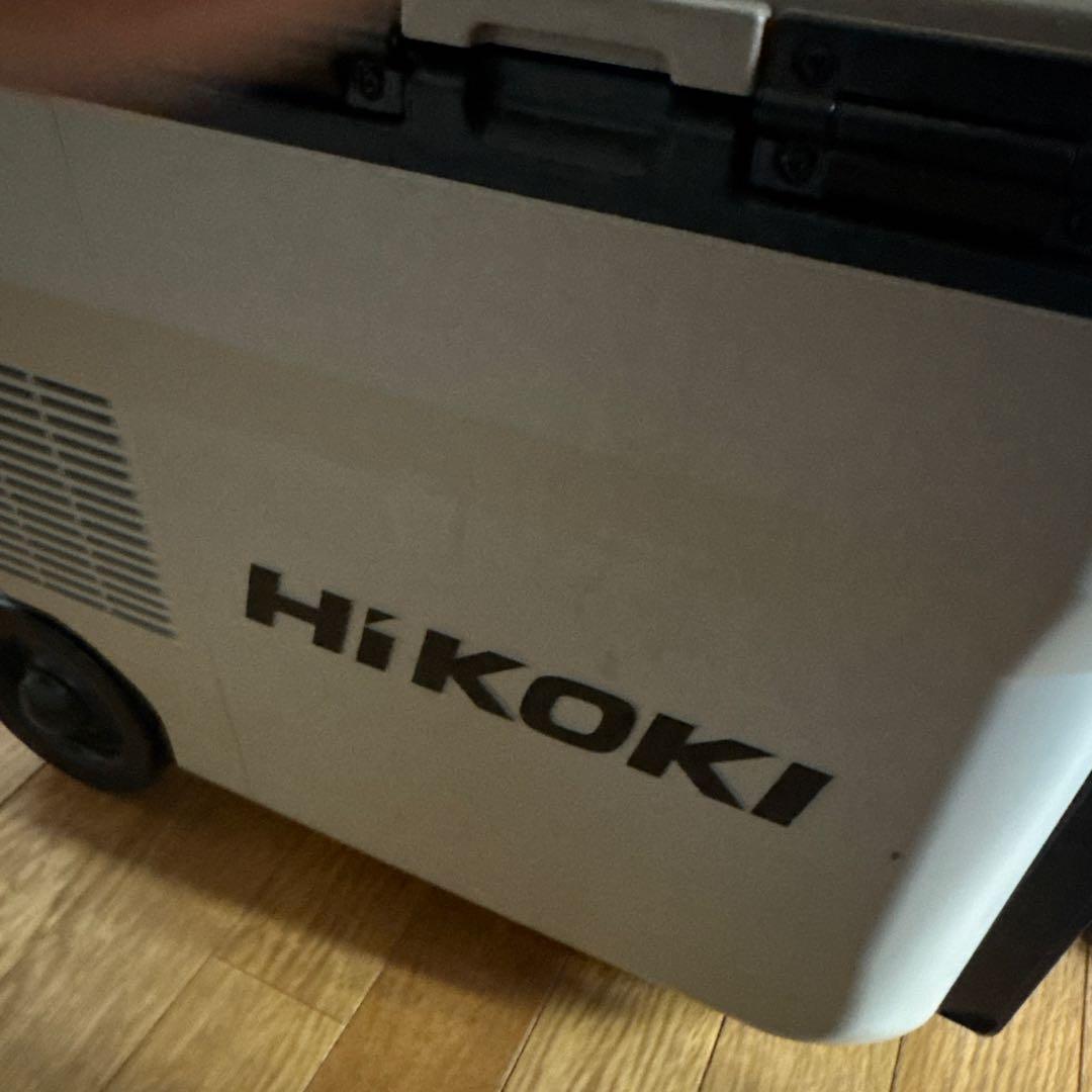 HIKOKI 冷温庫 デジタルディスプレイ付き