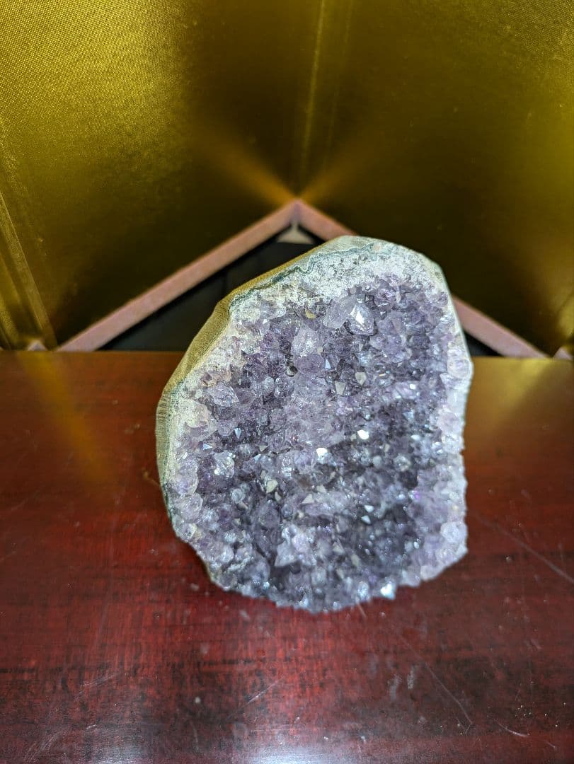 アメジストクラスター 1.05kg