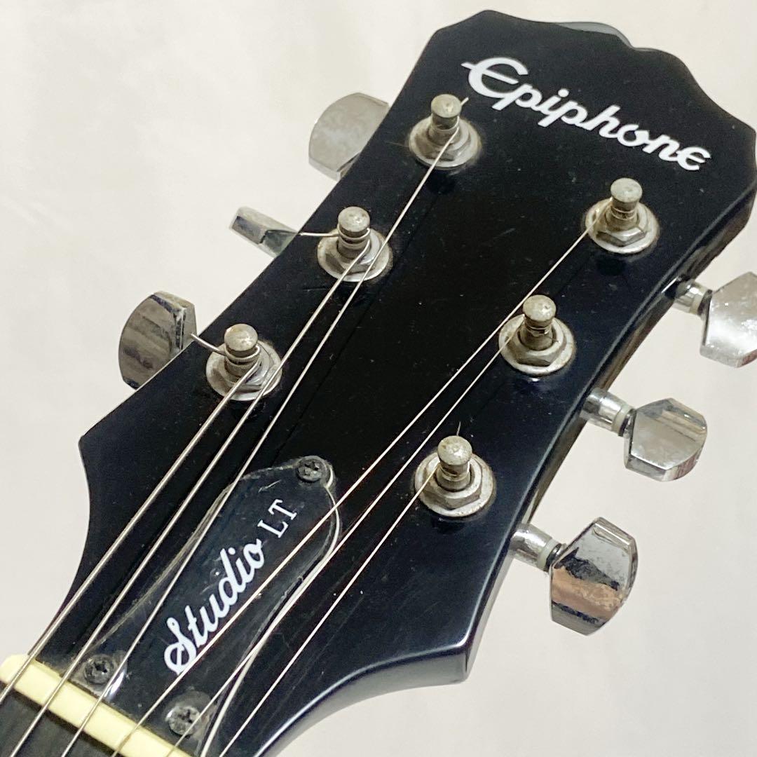 【人気モデル】Epiphone Studio LT レスポール エレキギター