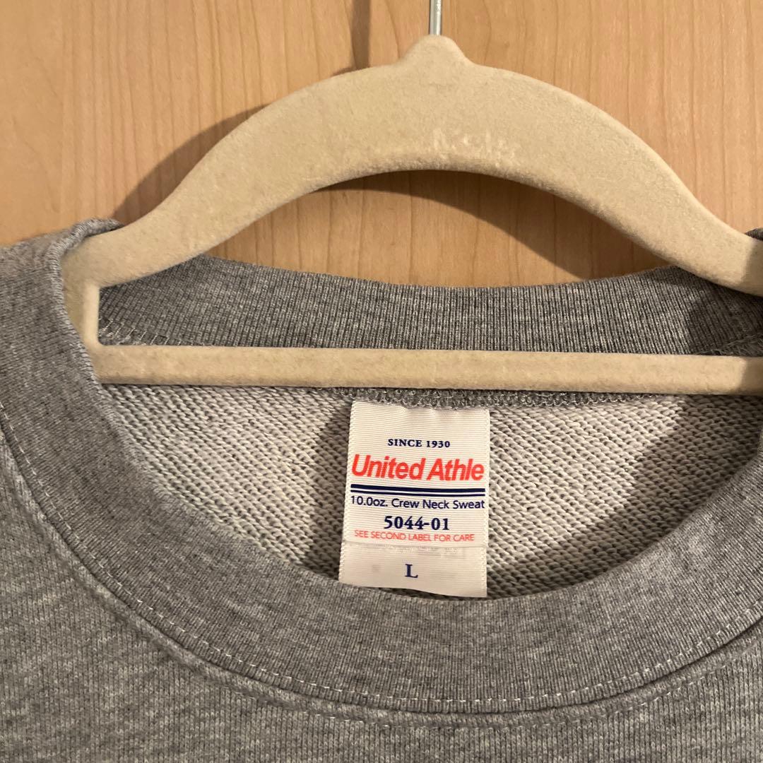 スウェット L スチャダラパー チャンピオンカーニバル 電気グルーブ