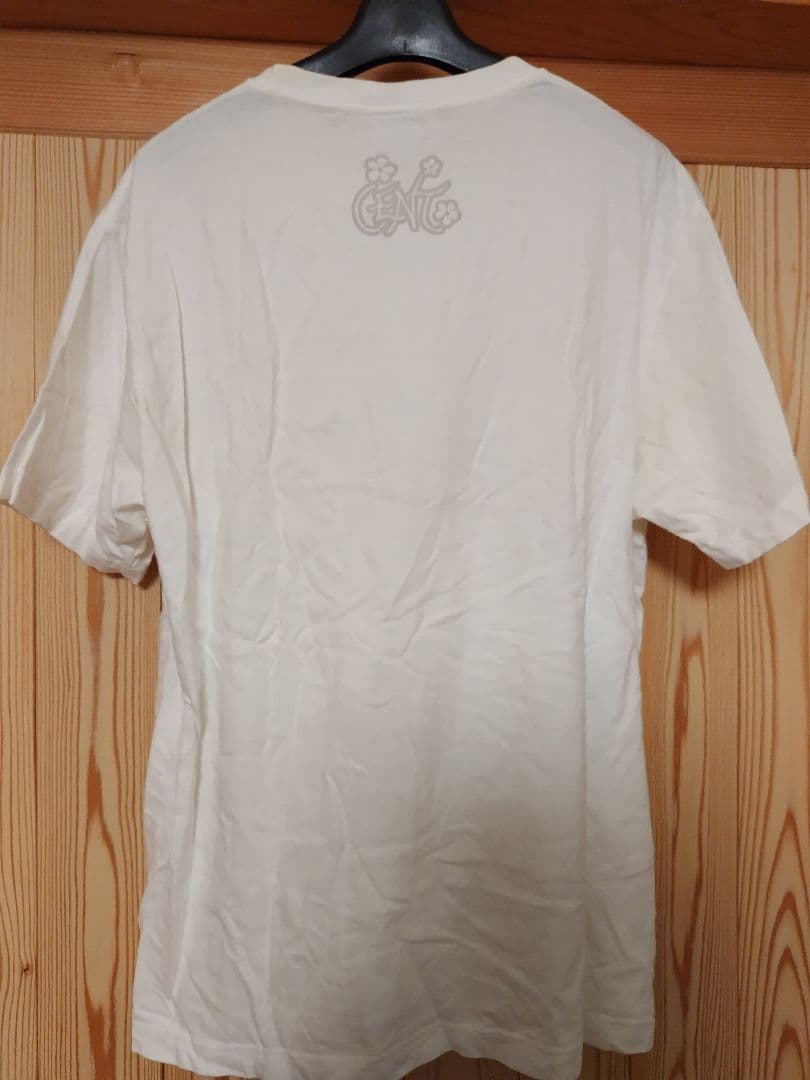 BiSH CENT セントチヒロ・チッチ はじめましての向日葵Tシャツ Lサイズ