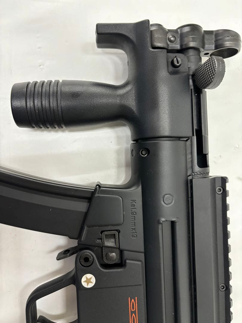 東京マルイ MP5K kal.9mm 電動ガン