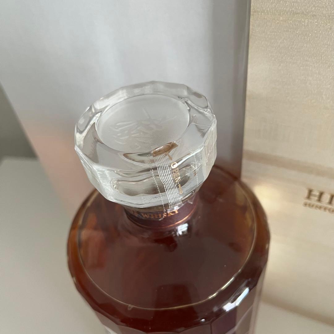 響 100周年 ウイスキー 700ml 【ショッパー付き】