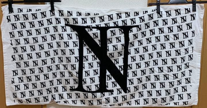 THE BONEZ SUNTOWN LIVE バスタオル SUNTOWN 10周年ライブバスタオル