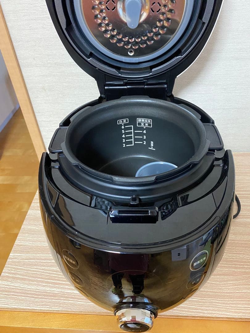 酵素玄米Labo MM03JP 2025年製 酵素玄米炊飯器 酵素玄米Labo MM03JP 酵素