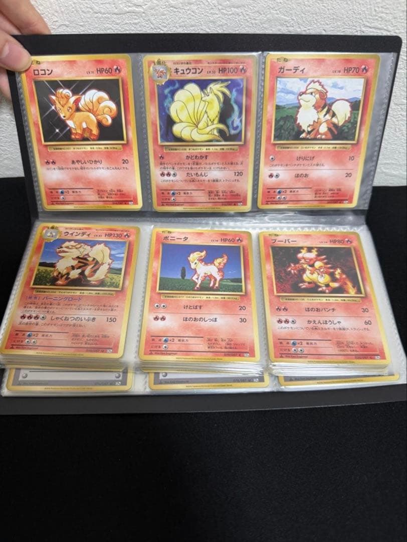 ポケモンカード 20th anniversary セミコンプ まとめ売り CP6