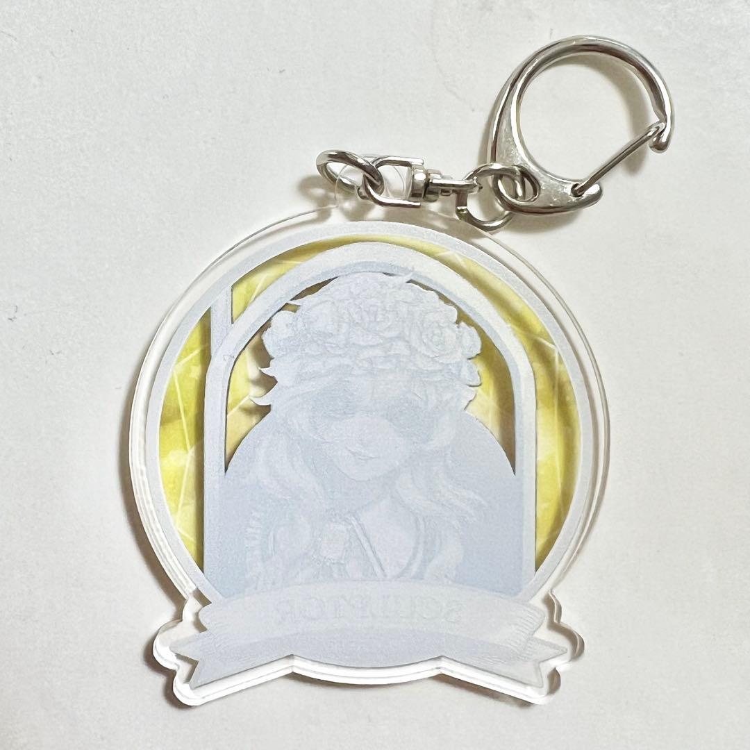 第五人格 彫刻師 特典 アクキー