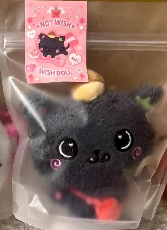 新品未開封 NCTWISH WISH DOOL リク 3 - メルカリ