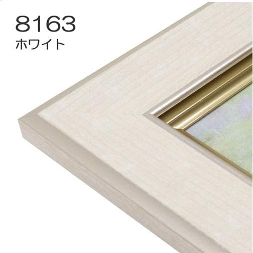 アクリル画　原画　「ラベンダー畑16」額縁付き　SMサイズ　風景画