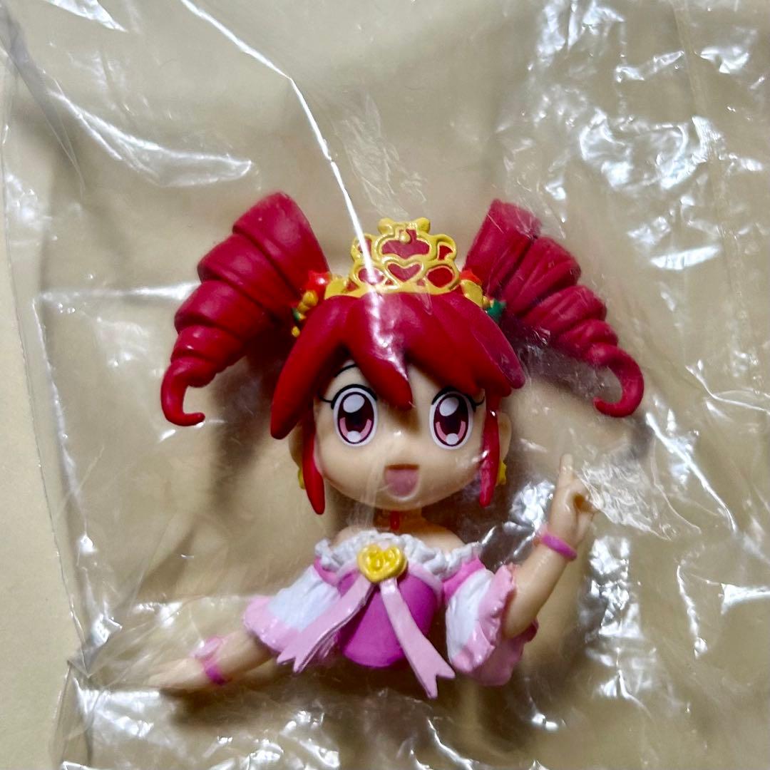 ふしぎ星のふたご姫　キャラクターグッズ　ファイン 2006年　当時物　激レア