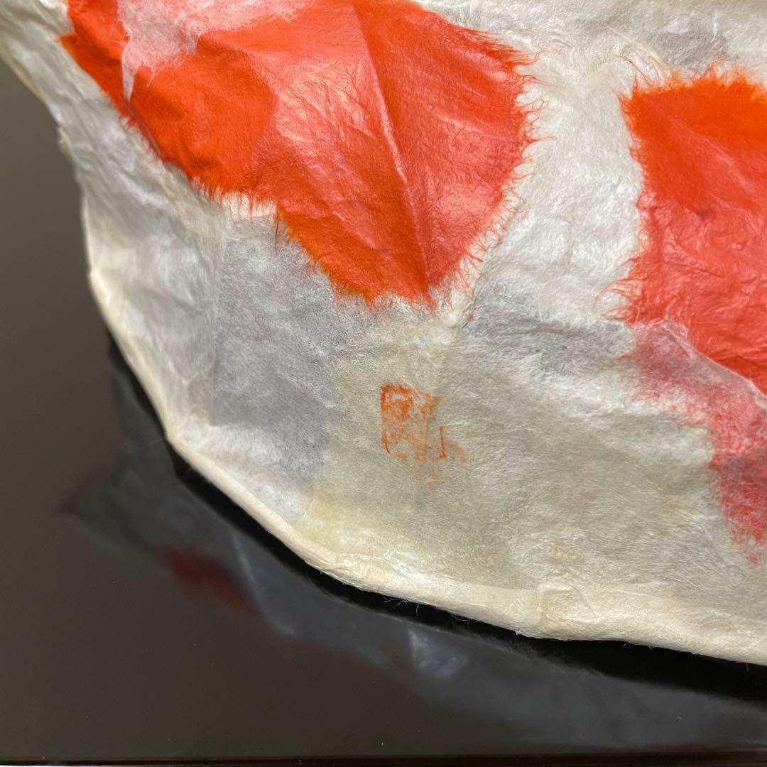 張子 錦鯉 B ツヤなし