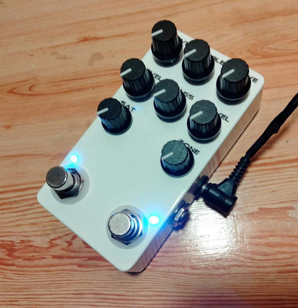 Jan Ray クローン + TS系2in1 ハンドメイド