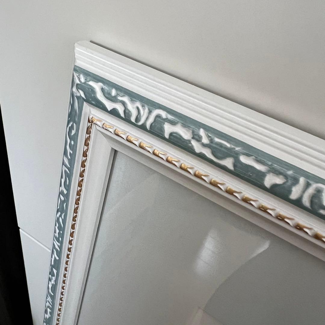 93/300 深見東州 富山湾で飛び跳ねるイルカの親子 リトグラフ サイン