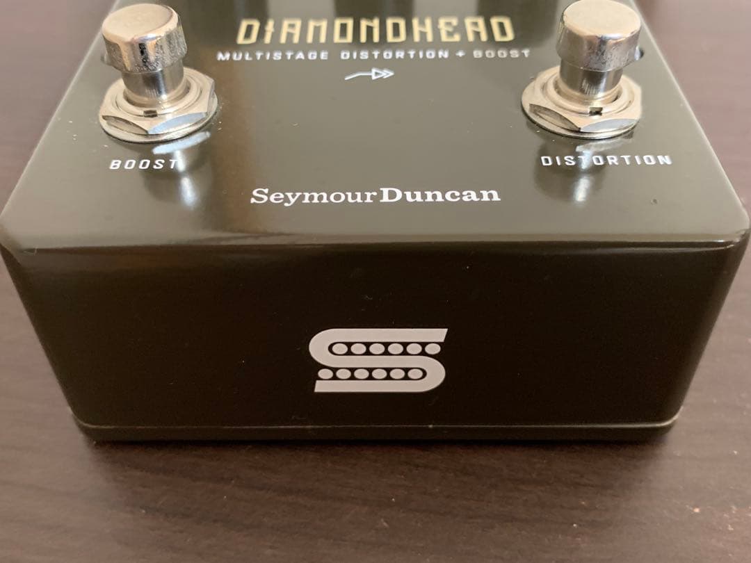 DIAMONDHEAD ディストーション ハイゲイン SeymourDuncan