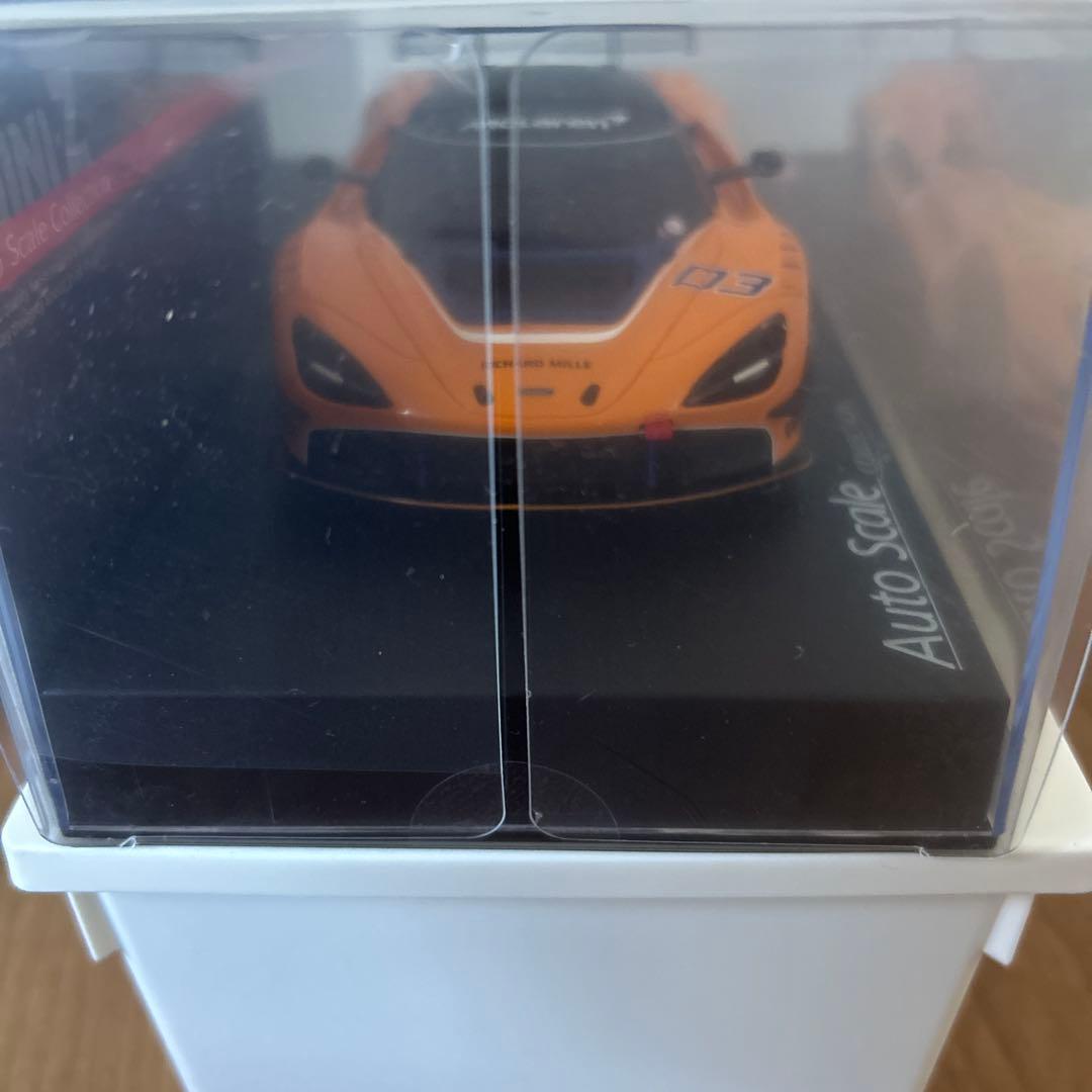 京商ミニッツ　オートスケールコレクション　マクラーレン720S GT3