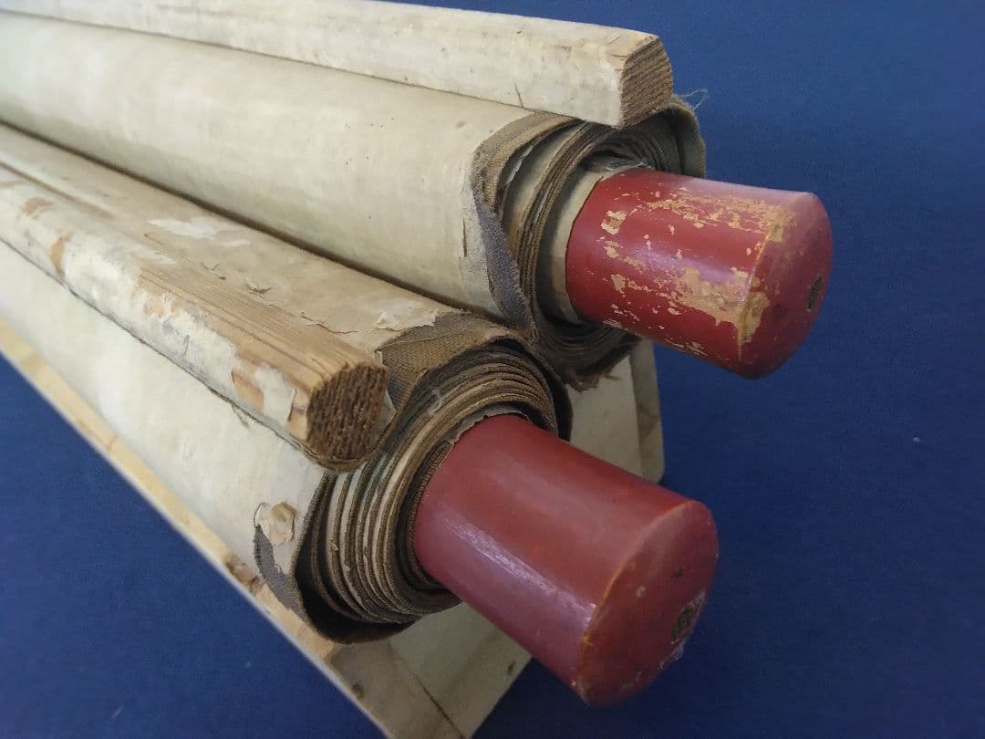 絵伝　親鸞聖人　紙本　２幅　掛軸