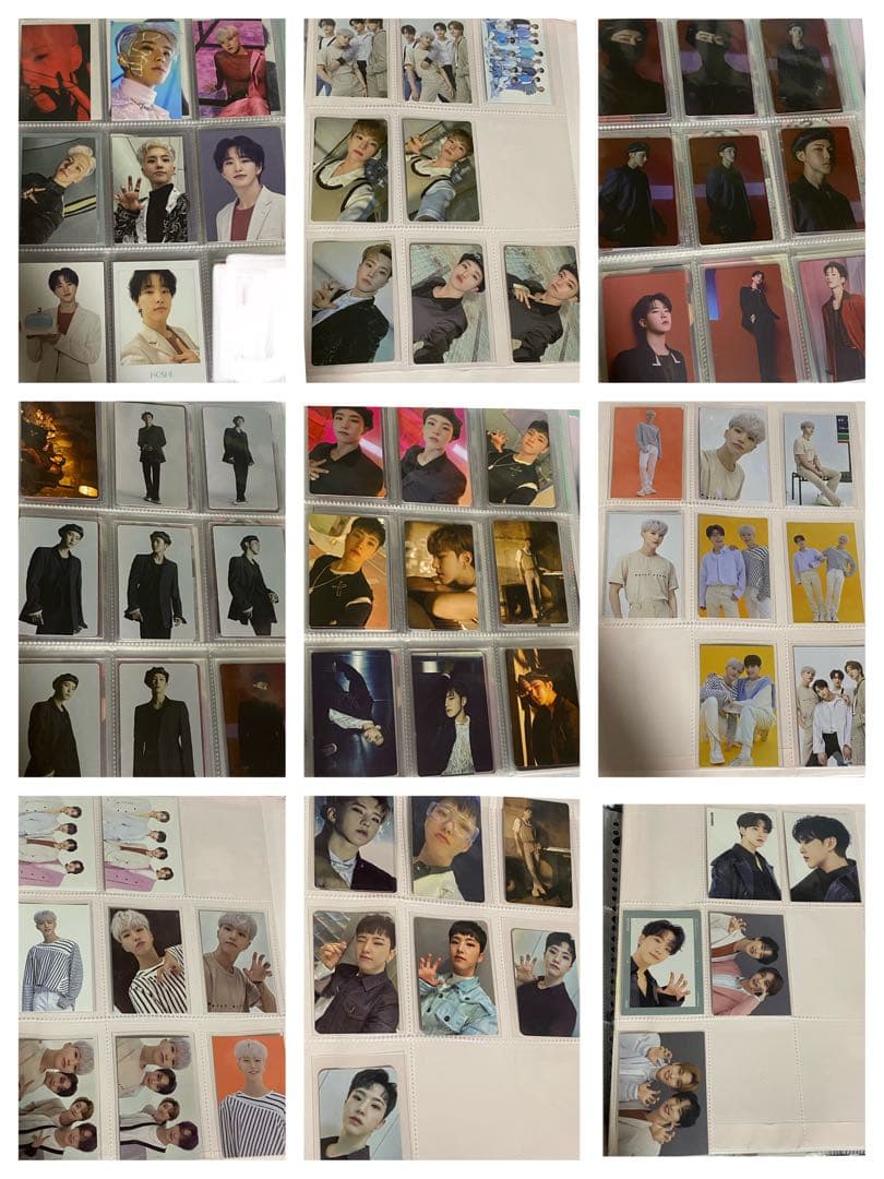 SEVENTEEN セブチ ホシ HOSHI グッズ まとめ売り Ｎｏ．1