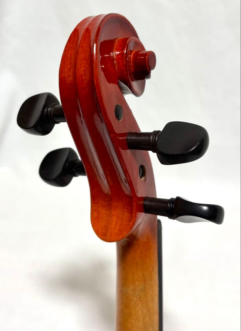 新品弦張替済】STENTOR バイオリン Student Ⅱ 1/2サイズ