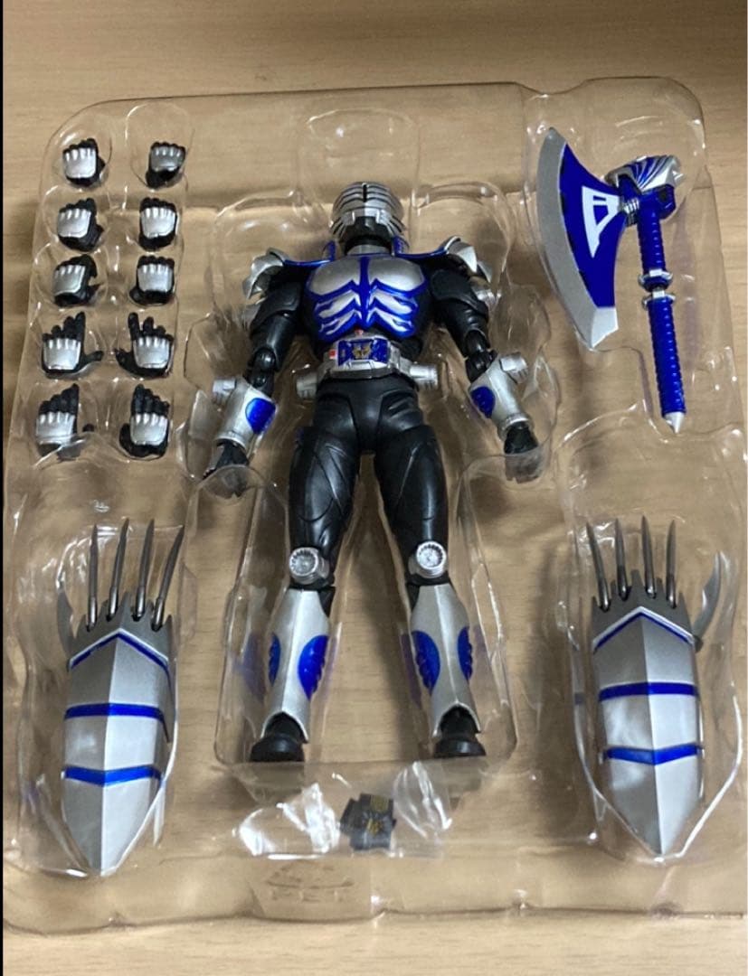【最終値下げ】S.H.Figuarts 仮面ライダータイガ 仮面ライダー龍騎