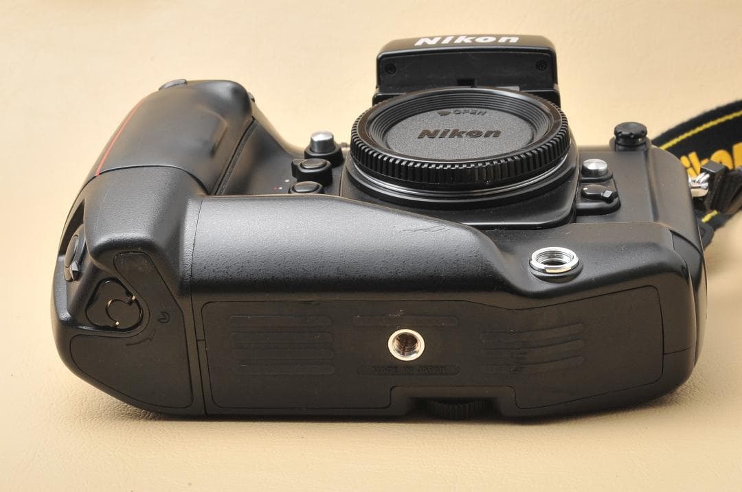 ABランク Nikon New FM2 50mm 標準レンズセット 1ヶ月保証 ABランク