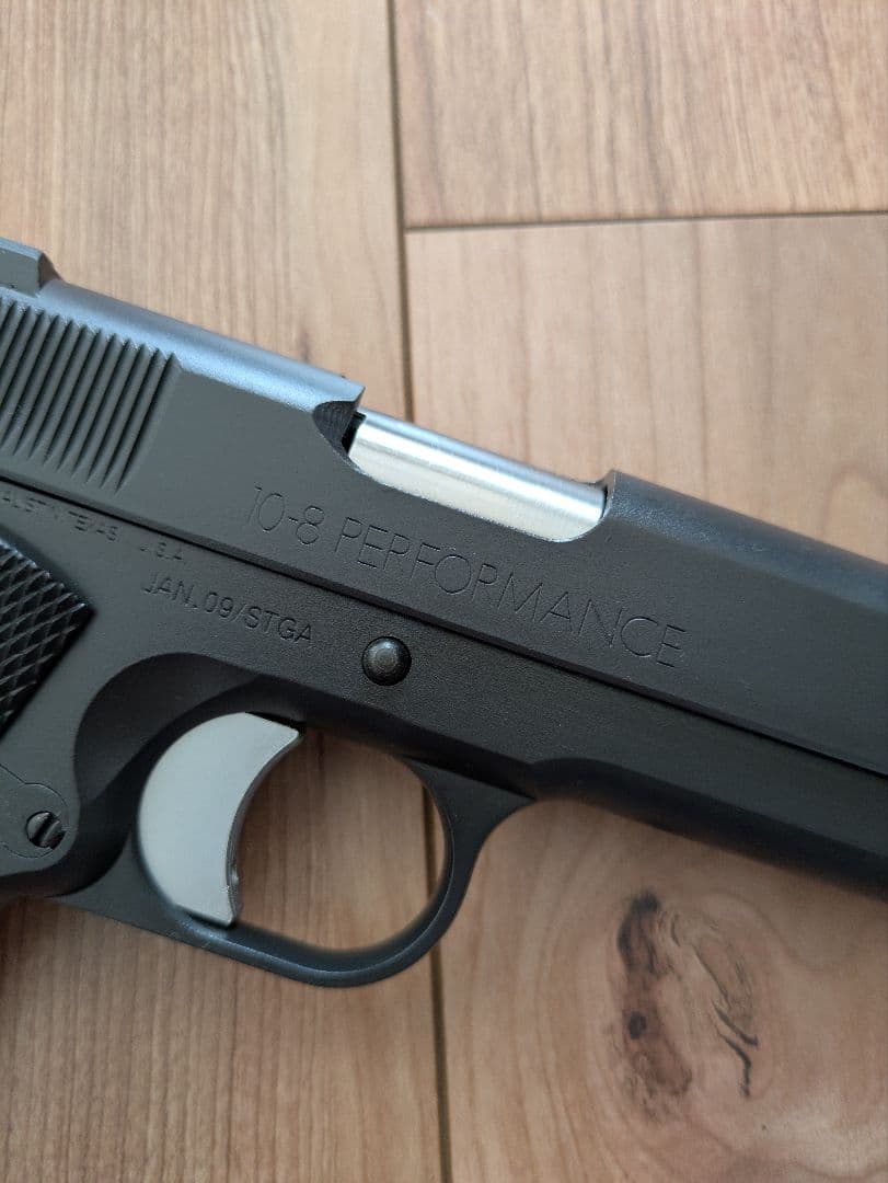 絶版・希少！】タニオコバ GM7 10-8 performance モデルガン