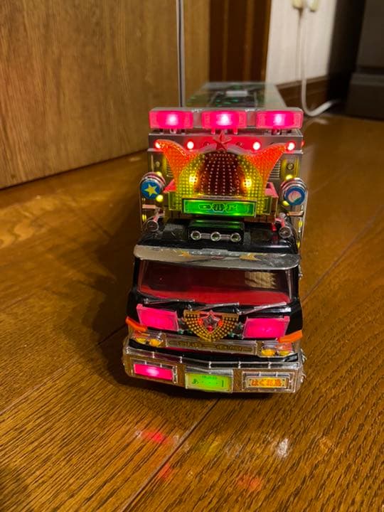 トラック野郎 男一匹桃次郎 Limited ver 特別版 ラジコン