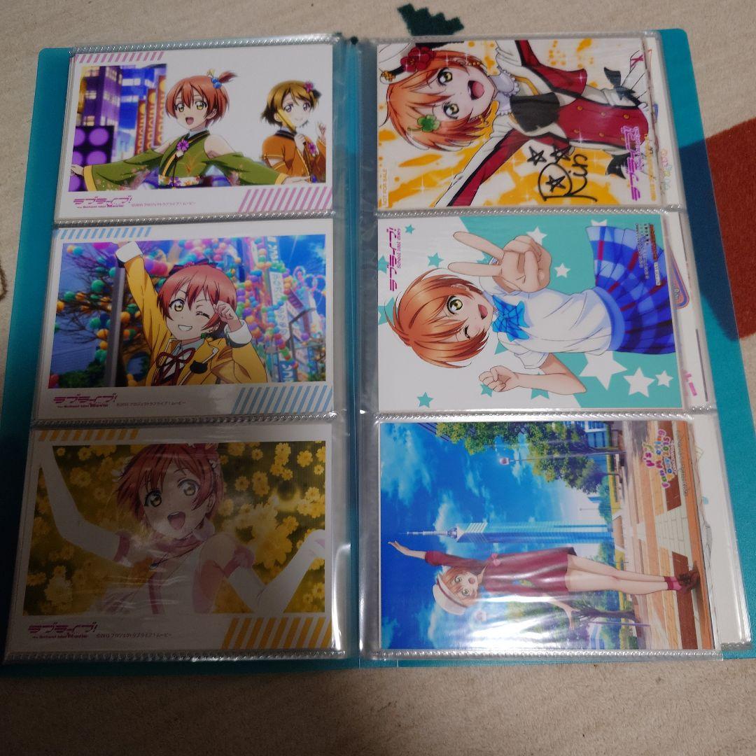 ラブライブ！ μ's ブロマイド 等セット 100枚以上
