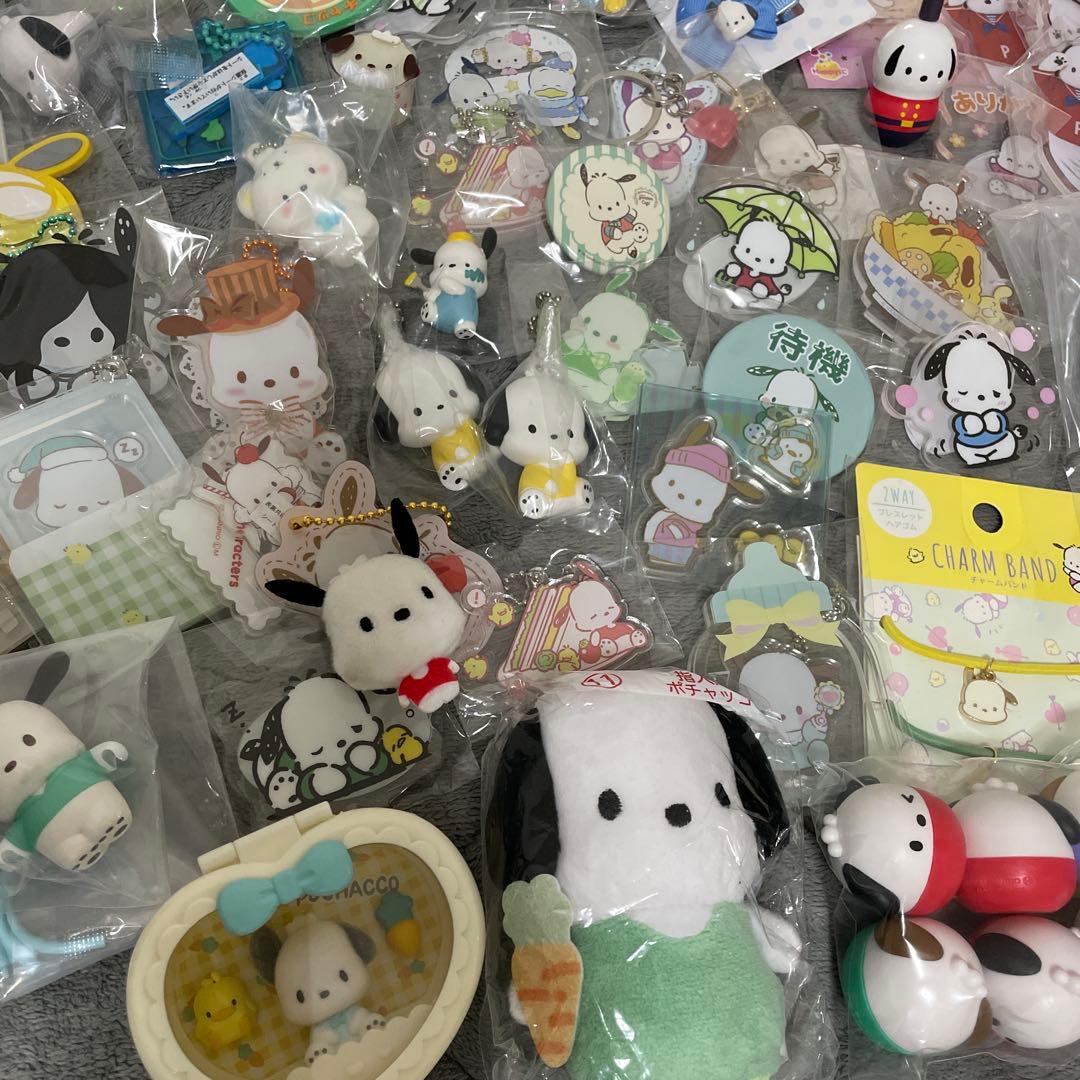 サンリオ ポチャッコ グッズまとめ売り サンリオ ポチャッコ グッズ