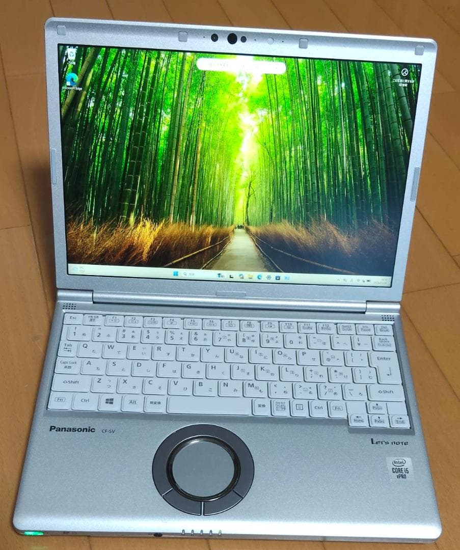 レッツノートSV9◇SSD◇最新版 25H2◇最新 Office2024 認証済 - メルカリ