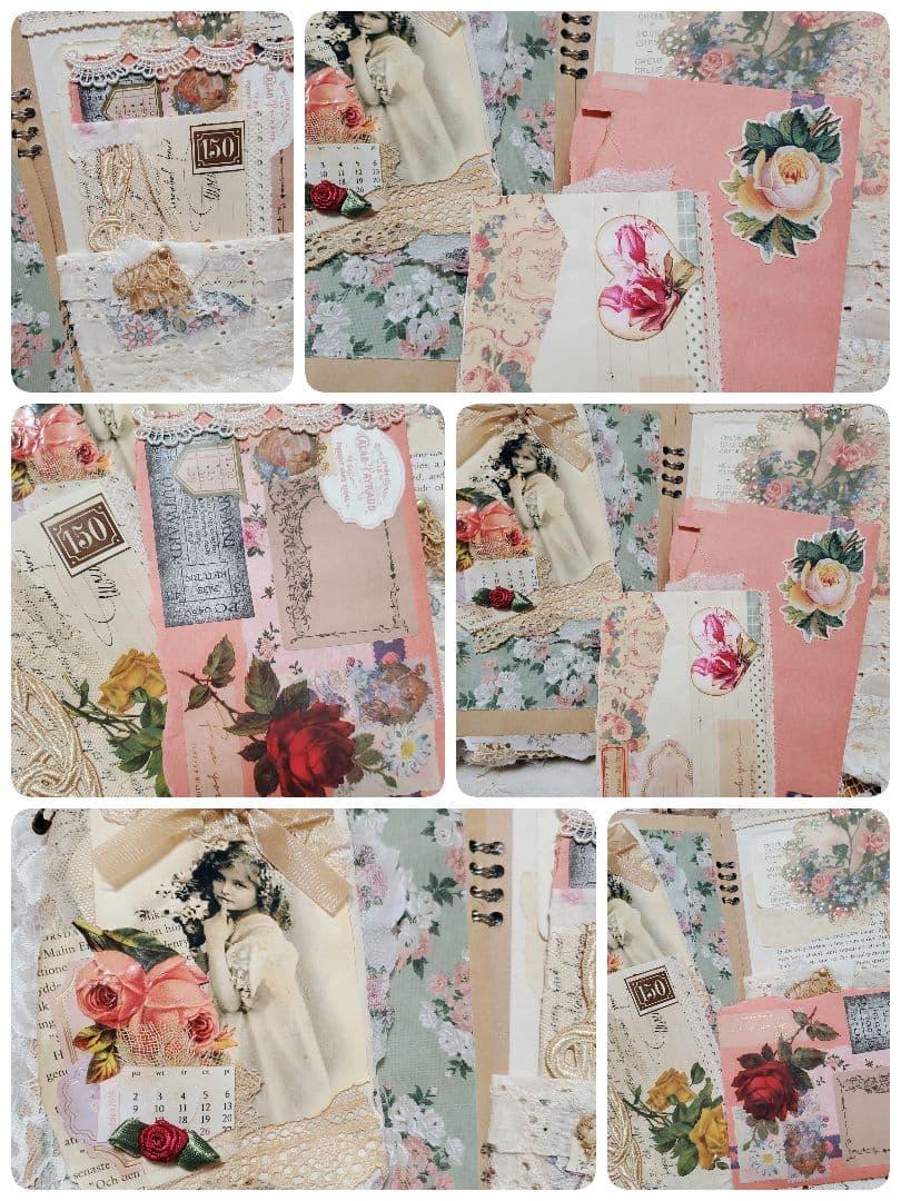 ジャンクジャーナル*『dream making』