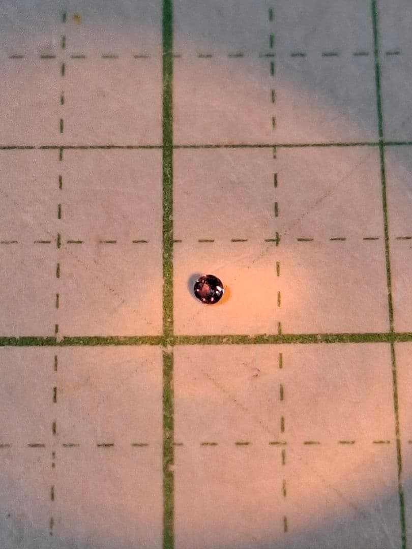 よこよこページ　パライバ　パパラチア　モルガナイト　五大希少石