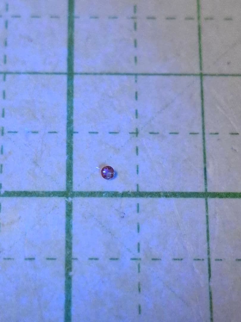 よこよこページ　パライバ　パパラチア　モルガナイト　五大希少石