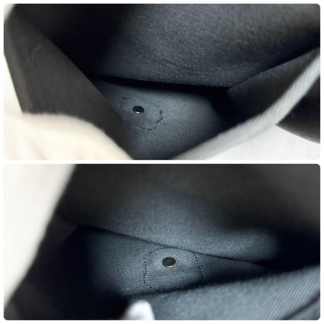 arata Brady アリエルトラウト スモール チャコール ショルダー