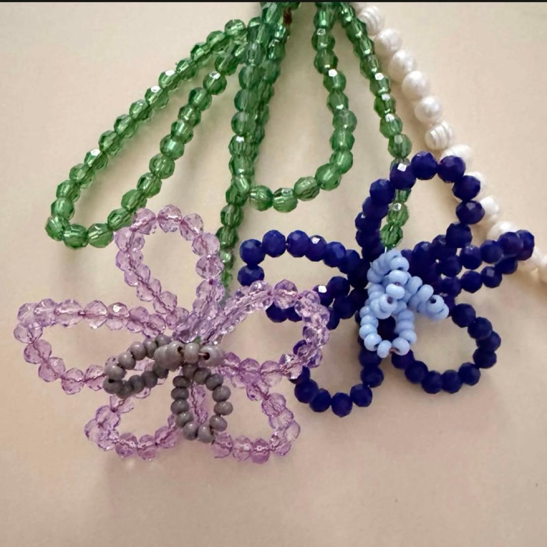 Mikita Kunitsky Wildflowers Key-Ring 新品 正規 品