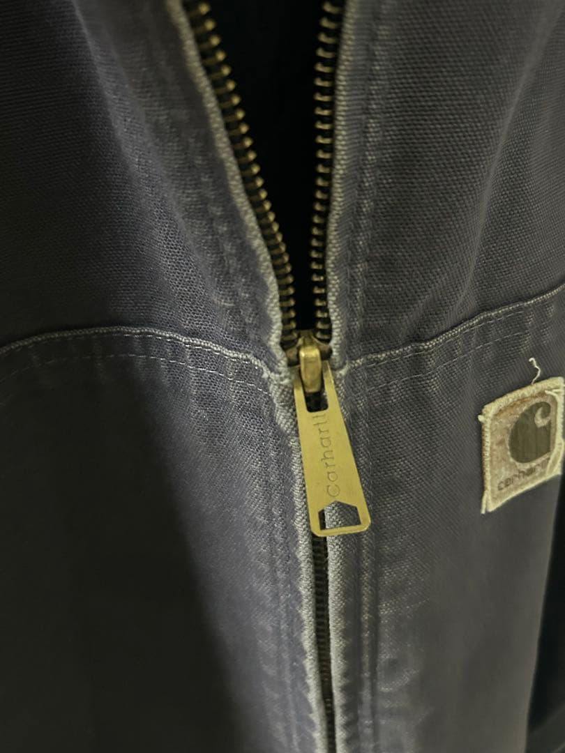 N*o様 Carhartt アクティブジャケット　USA 希少カラー