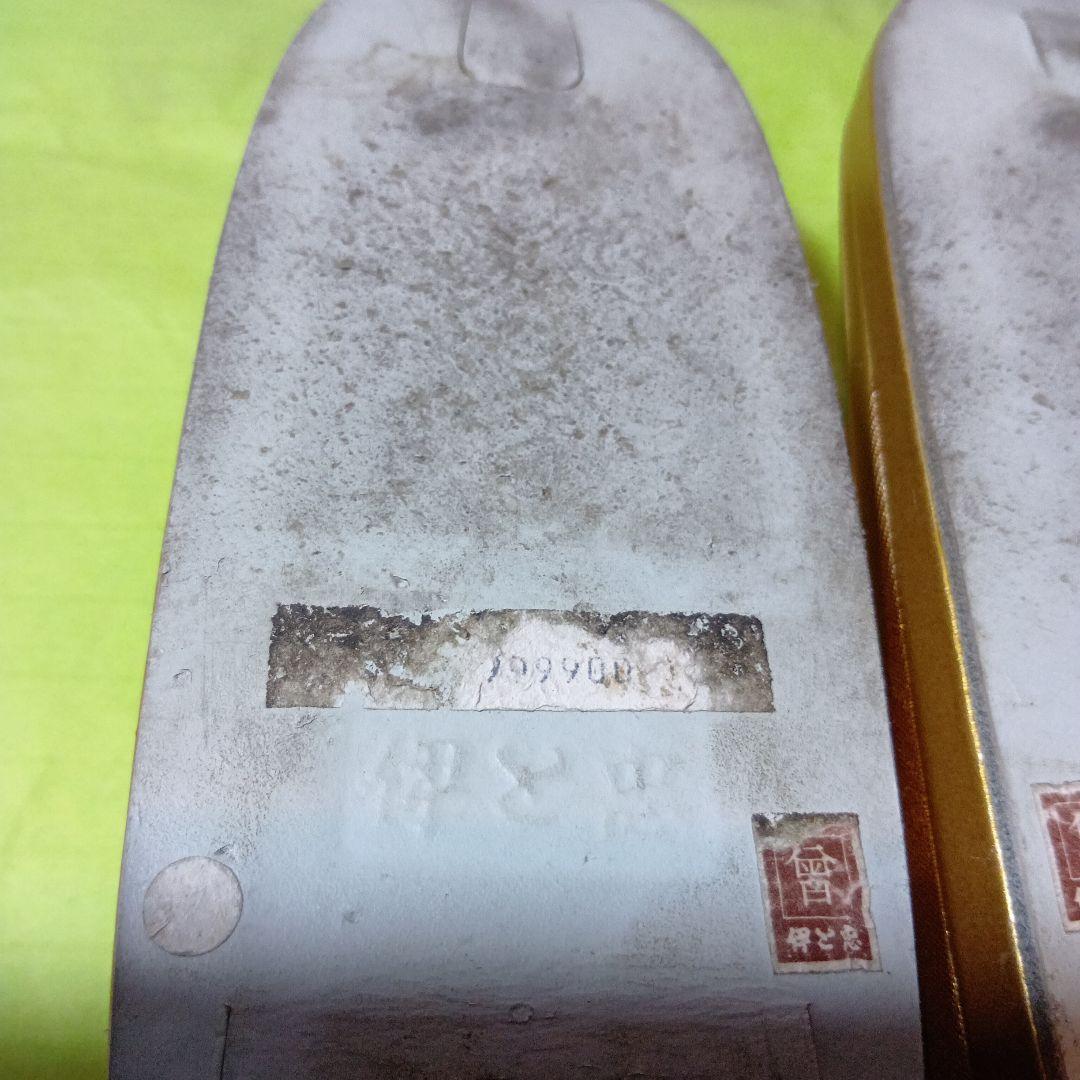 伊と忠　高級和装バッグ、草履セット　お値下