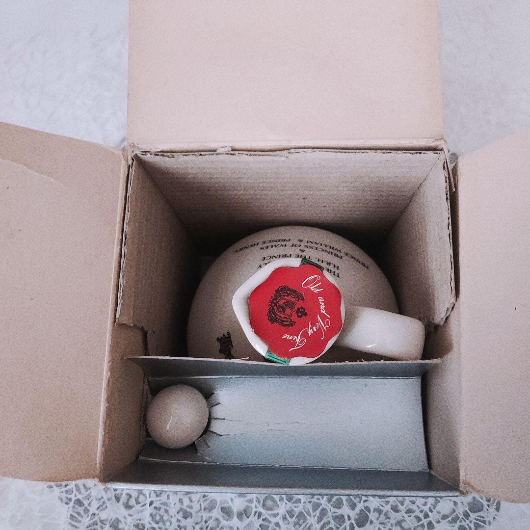 未開栓 ダグラスレイン社製 英国王室 御成婚記念 ハウス・オブ・ピアーズ