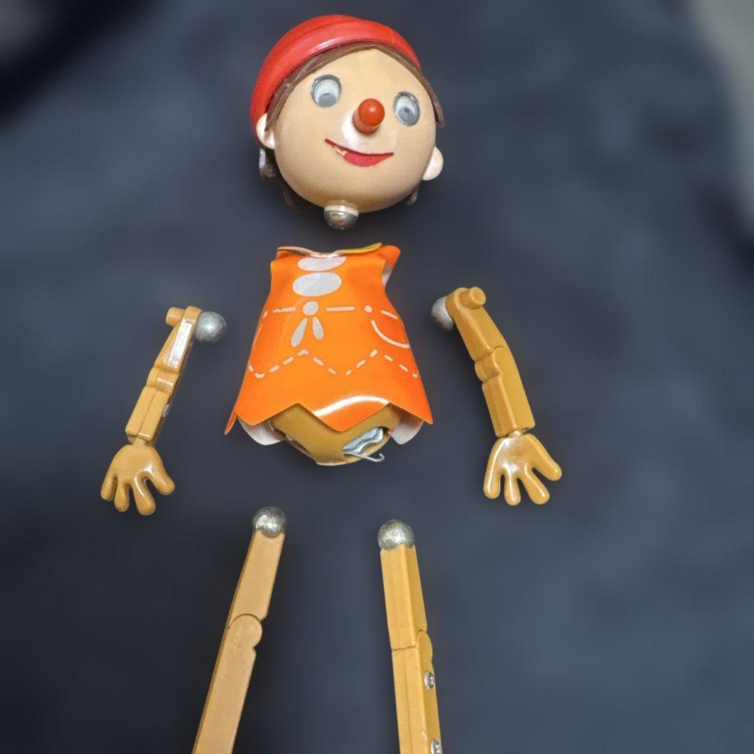 ピノキオ　　ピコリーノの冒険