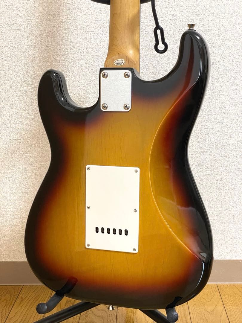 整備済み】Photogenic ストラトキャスタータイプ 3点セット - メルカリ