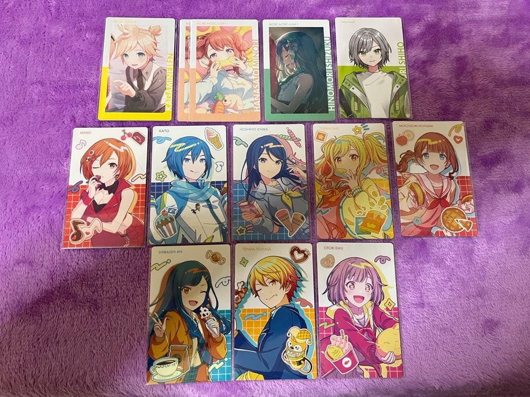 プロセカ エピカ まとめ売り - メルカリ