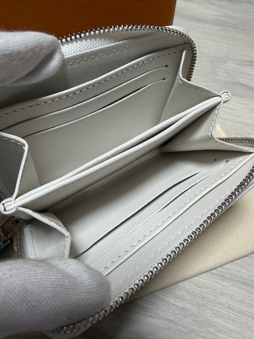 超希少⭐︎LOUIS VUITTON モノグラム パイソン ケース 小銭入れ