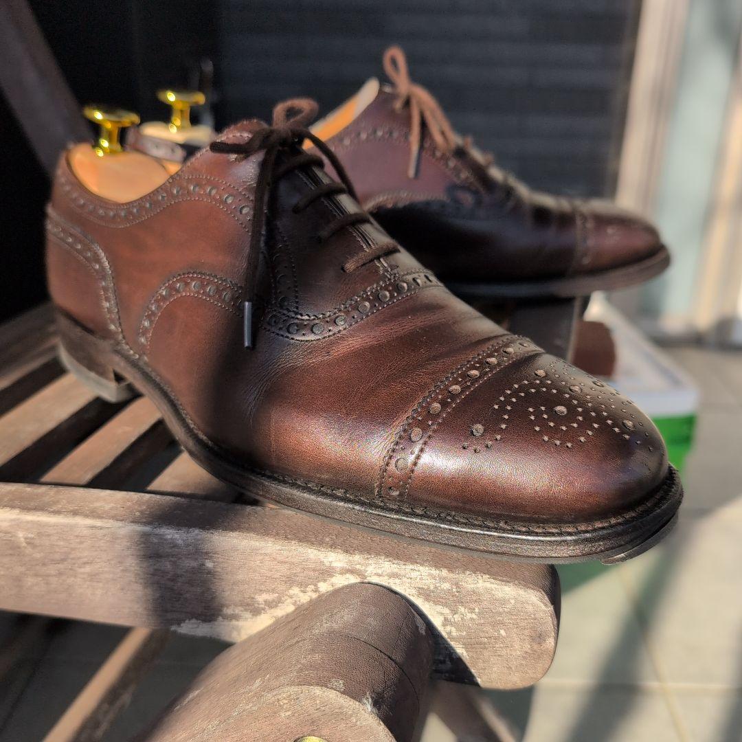 Church's　ディプロマット（旧Church's）70Ｆ