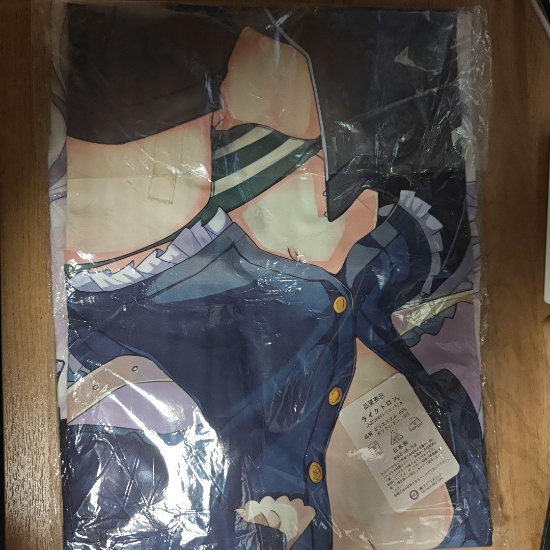 三嶋くろね　抱き枕カバー