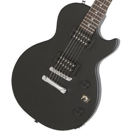 新品同様　エピフォンLes Paul Special VE Worn Ebony